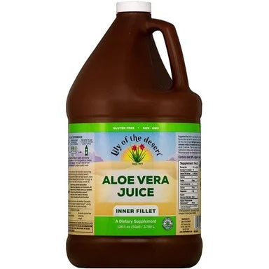 Алое Вера 99,7% сок x3.78 л мл Lily of The Desert