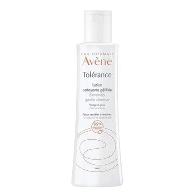 Avene Tolerance Почистващ лосион х200 мл