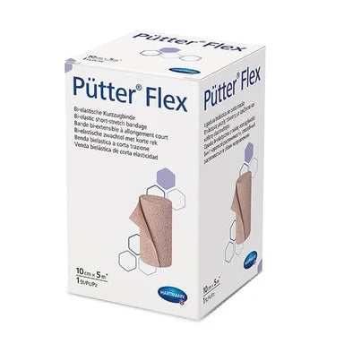 Hartmann Еластичен компресивен бинт 10 см/ 5 м