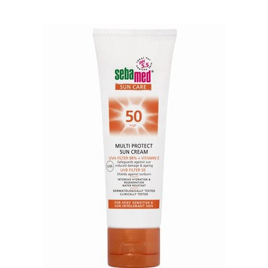 Sebamed Sun Care Слънцезащитен крем pH 5.5 SPF50 x75 мл