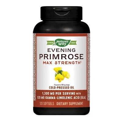 Иглика масло 1300 мг х120 капсули Natures Way