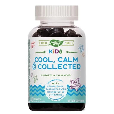 Kids за нервната система х40 таблетки Natures Way