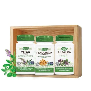 Комплект Макс формула за бюст Natures Way