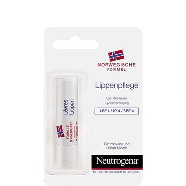 Neutrogena Балсам за устни SPF4 х4.8 г