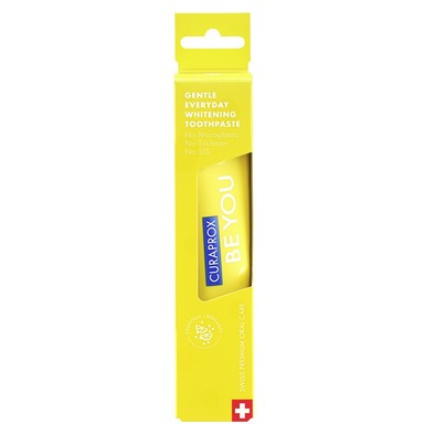 Curaprox Be You Rising Star Паста за зъби бергамот и грейпфрут x60 мл