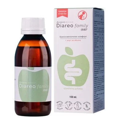 Diareo Family при диария х150 мл Naturpharma