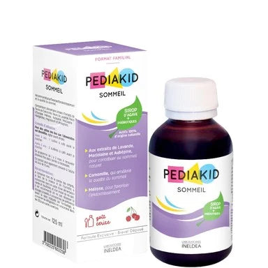 Pediakid Sommeil Сироп за сън за деца x125 мл