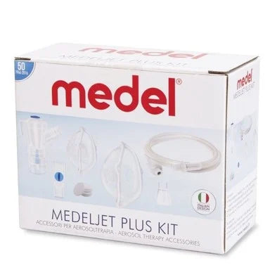 Medel Plus Kit 95120 Аксесоари за аерозолно лечение