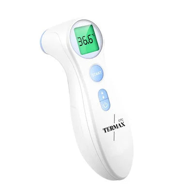 Termax DET-306-CD Инфрачервен термометър за чело