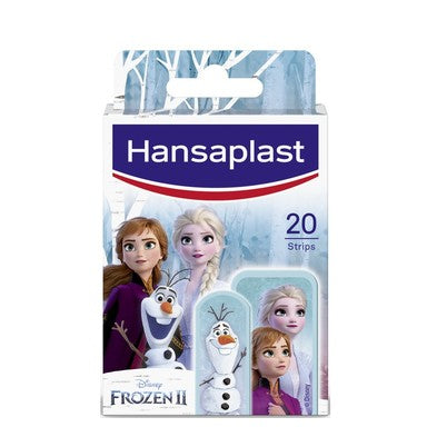 Hansaplast Frozen Пластири за деца х20 бр