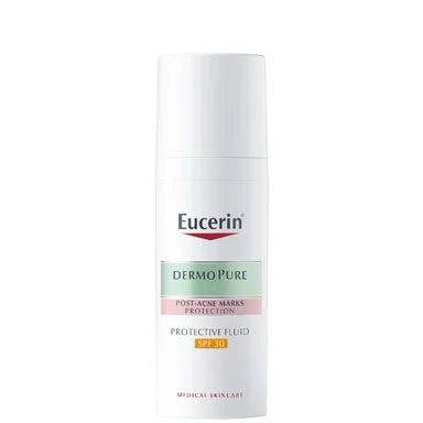 Eucerin DermoPure Матиращ защитен флуид SPF30 x50 мл