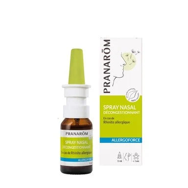 Pranarom Allergoforce Спрей за нос х15 мл
