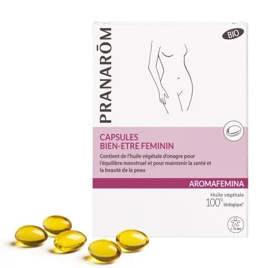 Pranarom Вечерна иглика х30 капсули