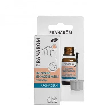 Pranarom Fongiarom Масло против гъбички х10 мл