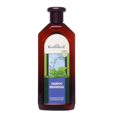 Krauterhof Хидратиращ шампоан с коприва х500 мл