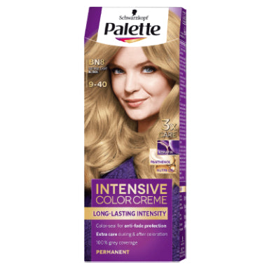 Palette Intensive Color Creme Боя за коса 9-40 естествено светлорус