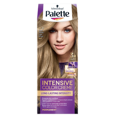 Palette Intensive Color Creme Боя за коса N7 (8-0) светлорус