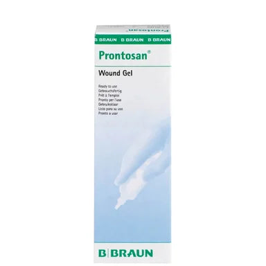 Prontosan Гел за почистване на рани х30 мл B.Braun
