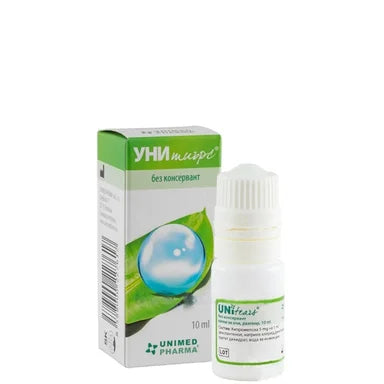 Унитиърс Капки за очи x10 мл
