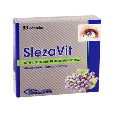 Слезавит х30 капсули