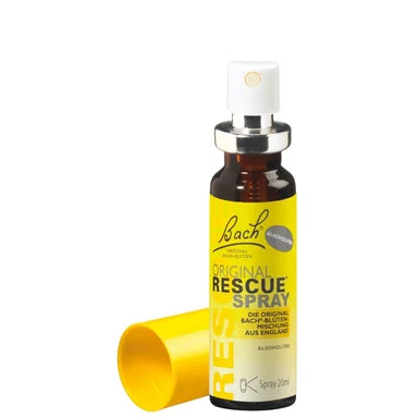 Bach Rescue Original Спрей x20 мл