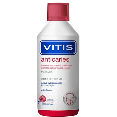 Dentaid Vitis Anticaries Вода за уста х500 мл