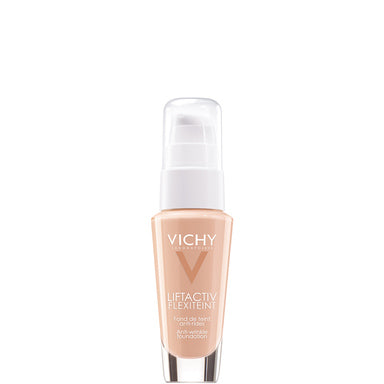 Vichy Liftactiv Flexiteint Фон дьо тен против бръчки SPF20 опал цвят 15 х30 мл