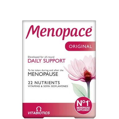 Menopace Original за жени в менопауза х30 таблетки Vitabiotics