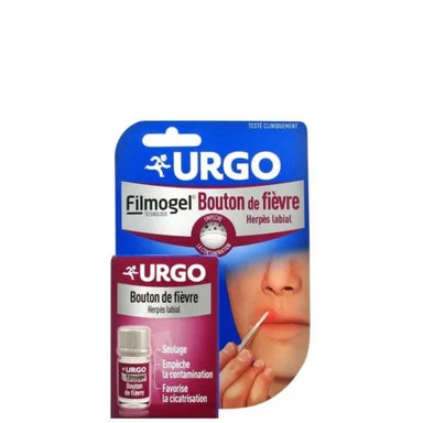 Urgo Filmogel при херпеси x3 мл