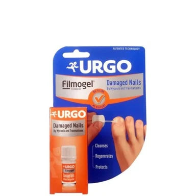Urgo Лак за увредени нокти х3.3 мл
