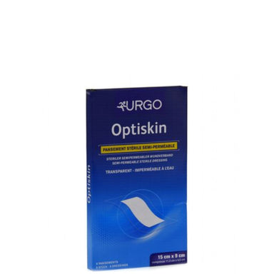 Urgo Optiskin 15 см х9 см х5 броя
