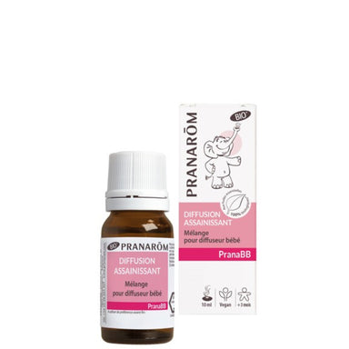 Pranarom PranaBB Дезинфекцираща смес за дифузер х10 мл