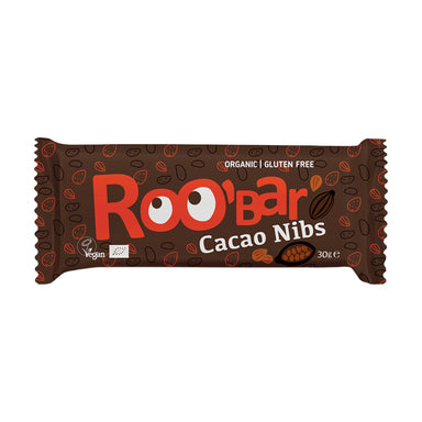 Roobar Био десерт какаови зърна х30 г