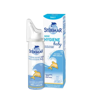 Sterimar Baby Спрей за носна хигиена x50 мл Fumouze Diagnostics