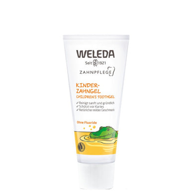 Weleda Био детски гел за зъби х50 мл