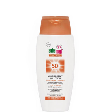 Sebamed Sun Care Слънцезащитен лосион pН 5.5 SPF50+ х150 мл