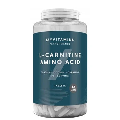 Л-карнитин 1000 мг х180 таблетки My vitamins