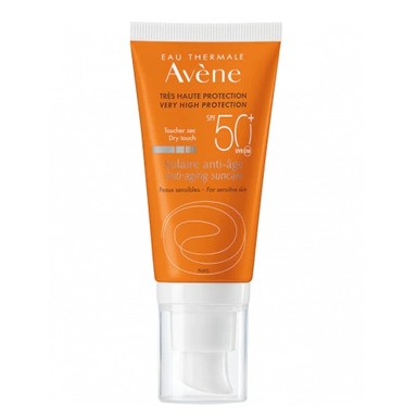 Avene Eau Thermale Слънцезащитен антиейдж крем SPF50+ х50 мл