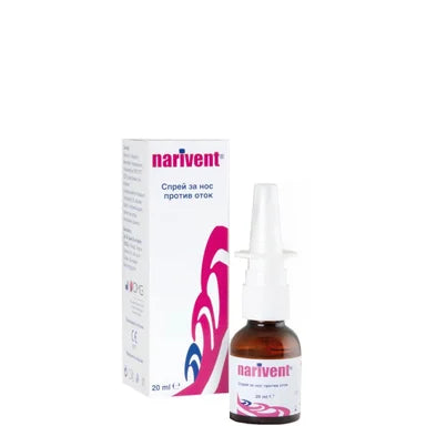 Narivent Спрей за нос х20 мл DMG