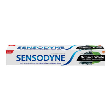 Sensodyne Natural White Паста за зъби x75 мл GlaxoSmithKline