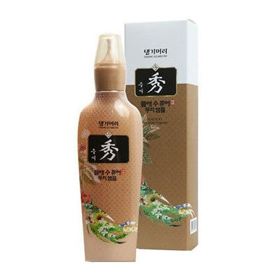 Doori Златен еликсир Пептиден серум за бърз растеж и възстновяване на косата х145 мл