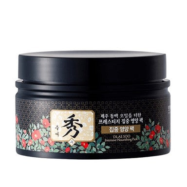 Doori Кралска Камелия Възстановяваща кератинова маска за увредена коса х200 мл