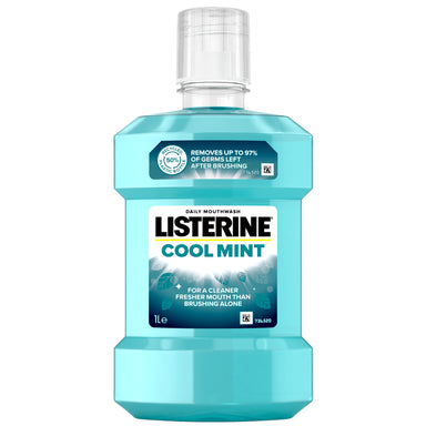 Listerine Cool Mint Вода за уста х1 л