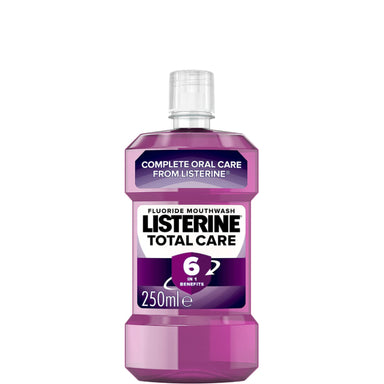 Listerine Total Care Вода за уста х250 мл