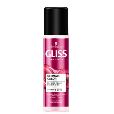 Gliss Ultimate color Балсам-спрей за боядисана коса х200 мл