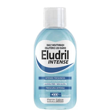 Eludril Intense Вода за уста х500 мл