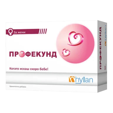 ПроФекунд за жени х30 капсули