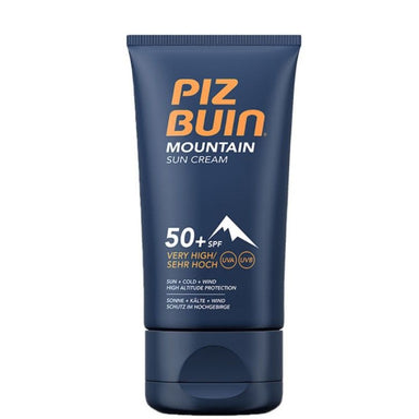 Piz Buin Mountain Планински слънцезащитен крем за лице SPF50+ х50 мл