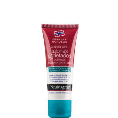 Neutrogena Крем за пети х50 мл