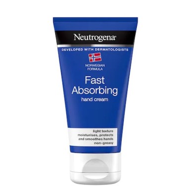 Neutrogena Бързо попиващ крем за ръце x75 мл